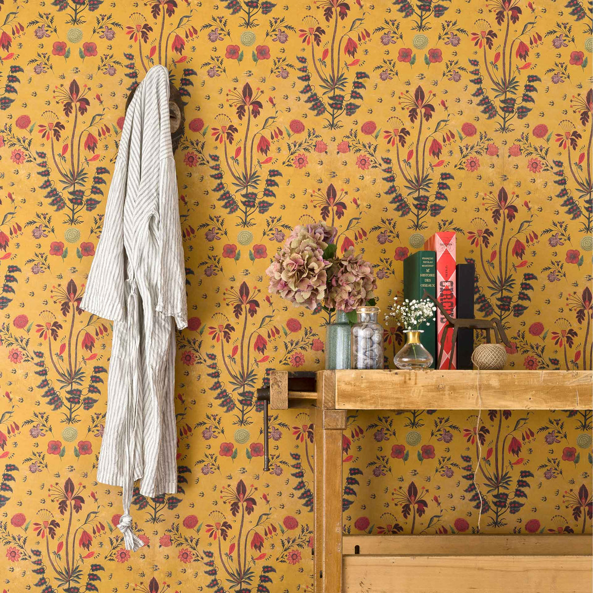 Gypsy Wallpaper by MINDTHEGAP