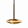 Chrona Horizontal Dish Pendant by Graypants