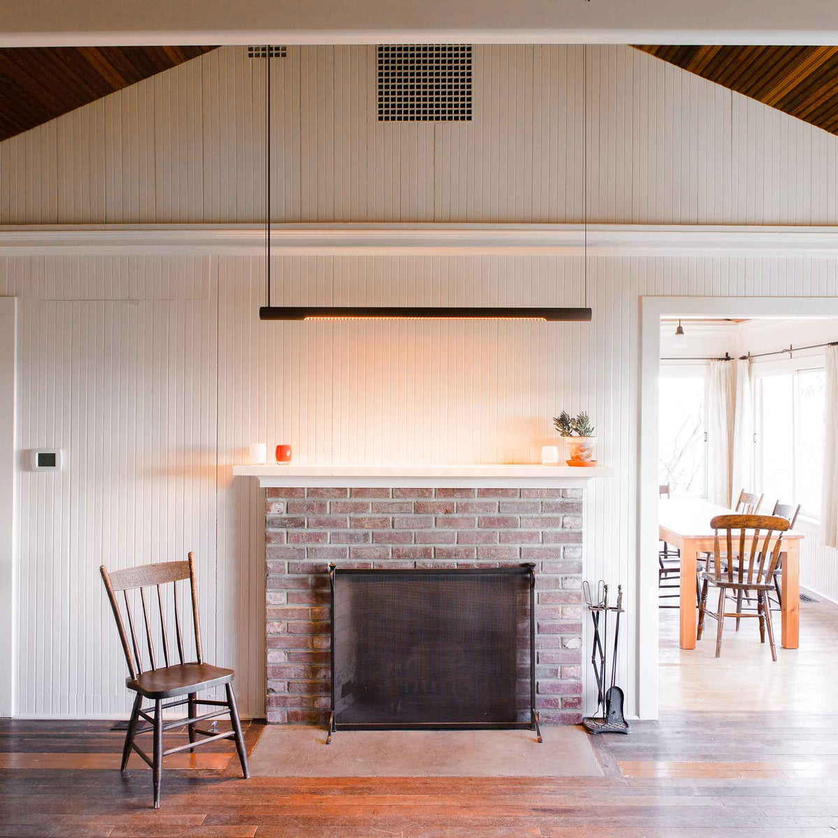 Roest Horizontal Suspension Lights by Graypants