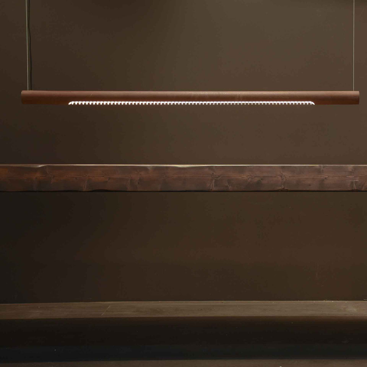 Roest Horizontal Suspension Lights by Graypants