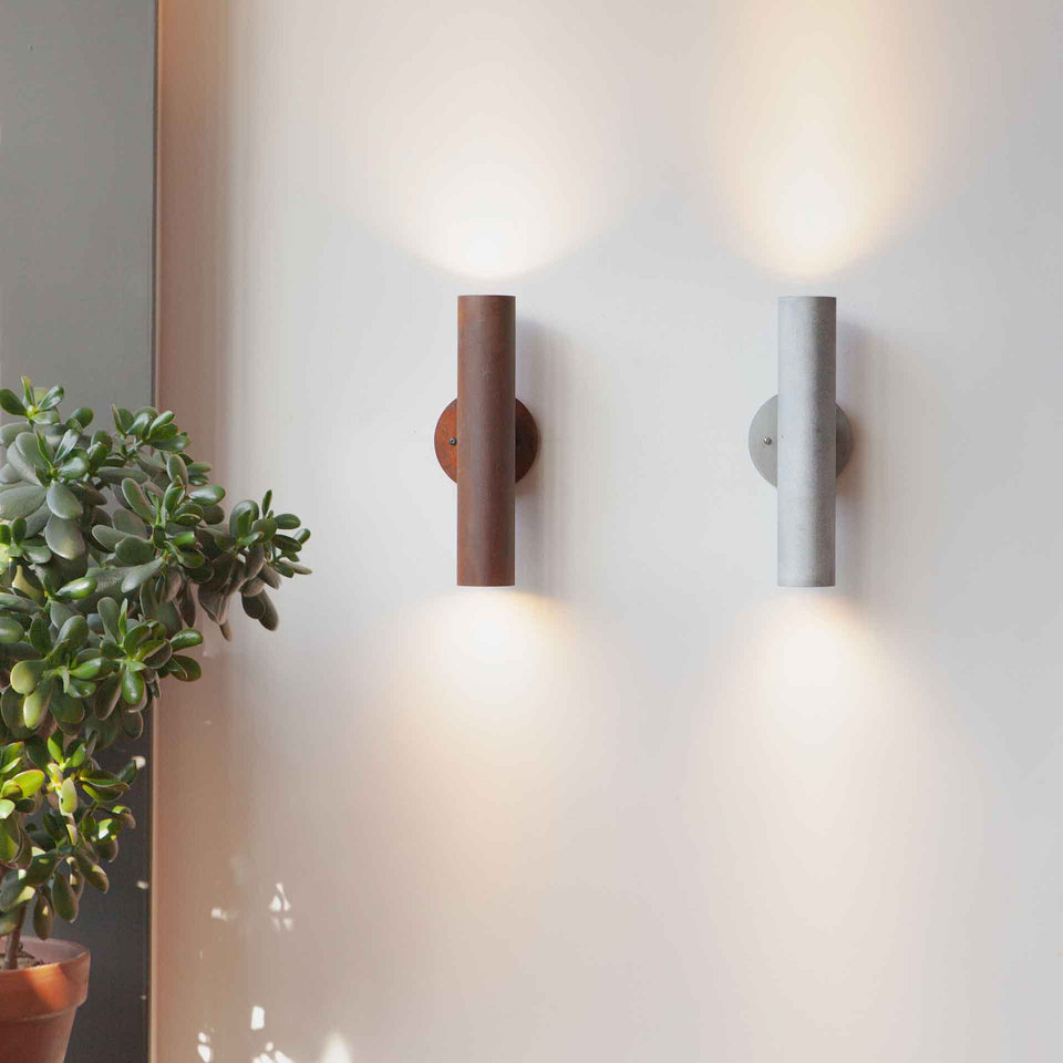 Roest Sconce Light by Graypants