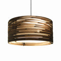 Scraplights Drum Pendant by Graypants