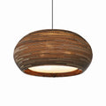 Scraplights Ohio Frame Pendant by Graypants