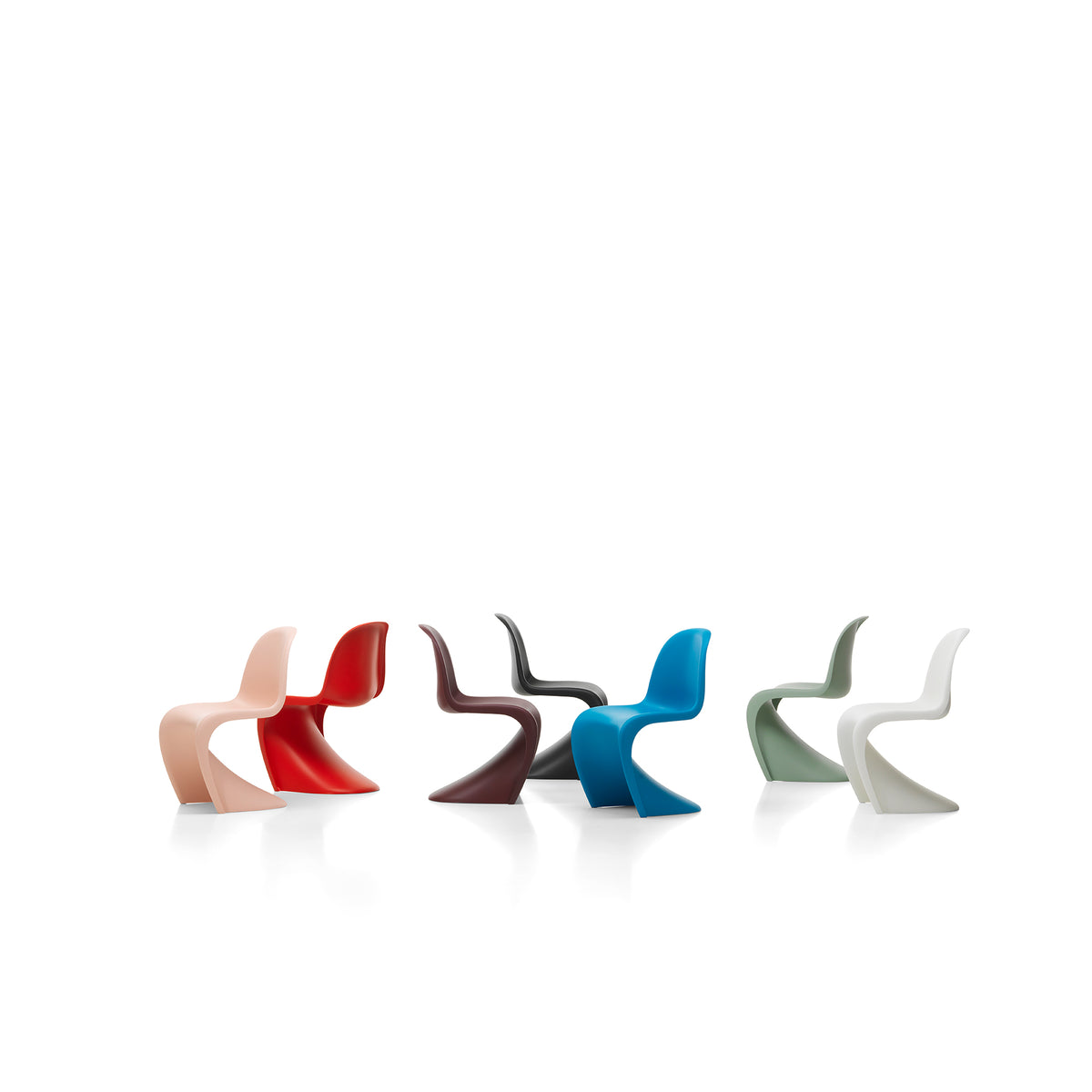 Panton Chair by Verner Panton - Vertigo Home