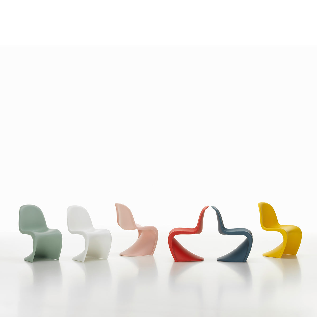 Panton Junior Chair by Verner Panton - Vertigo Home