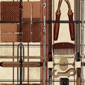 Harnessmaker's Atelier Wallpaper by MIND THE GAP
