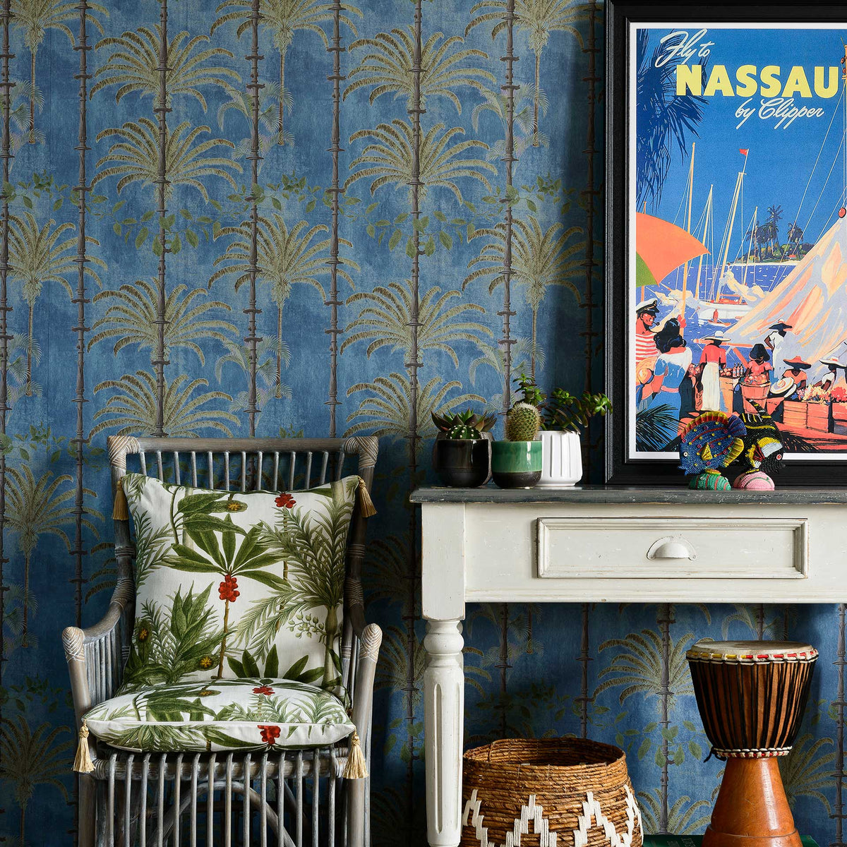 Havana Wallpaper by MINDTHEGAP