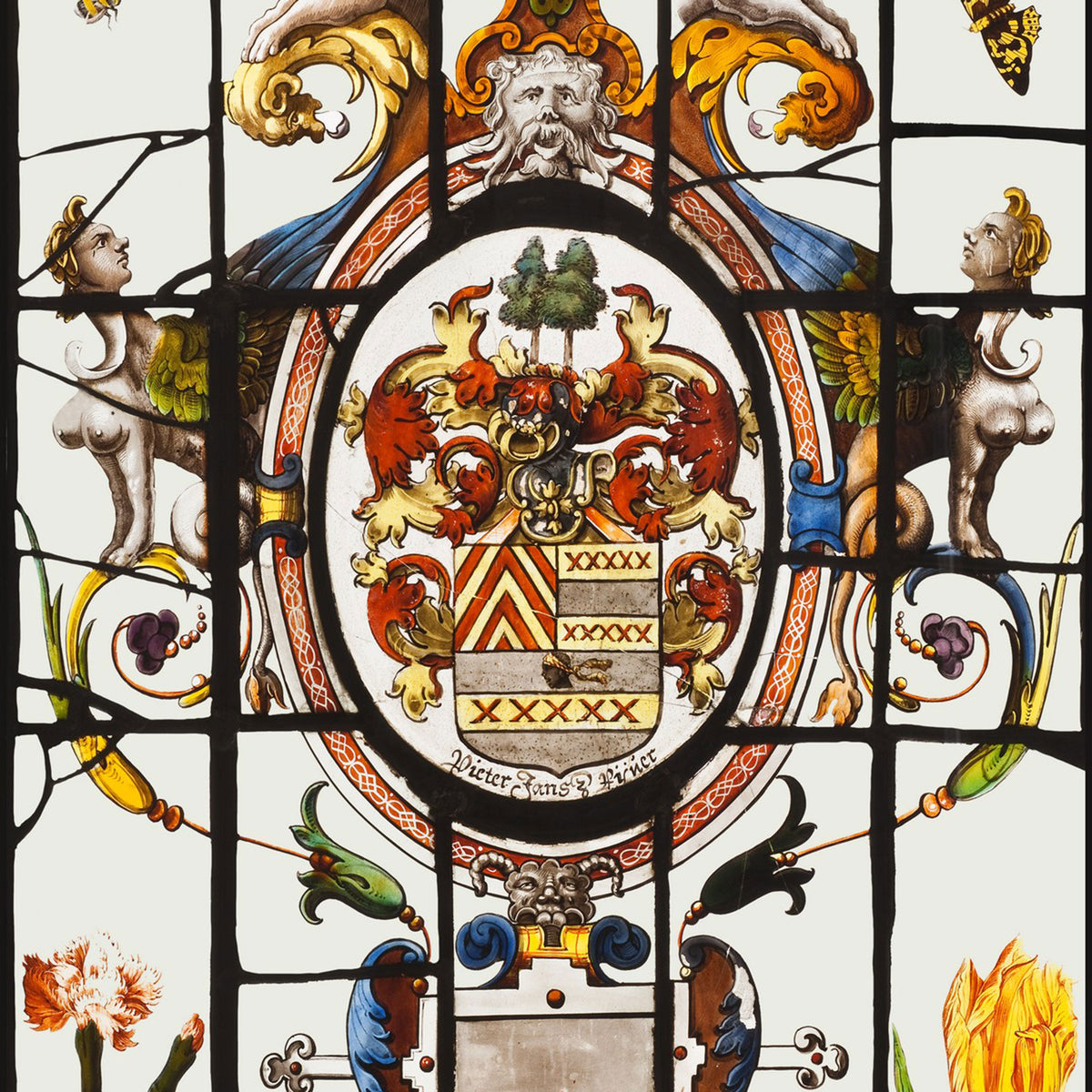Heraldische Wallpaper by MINDTHEGAP