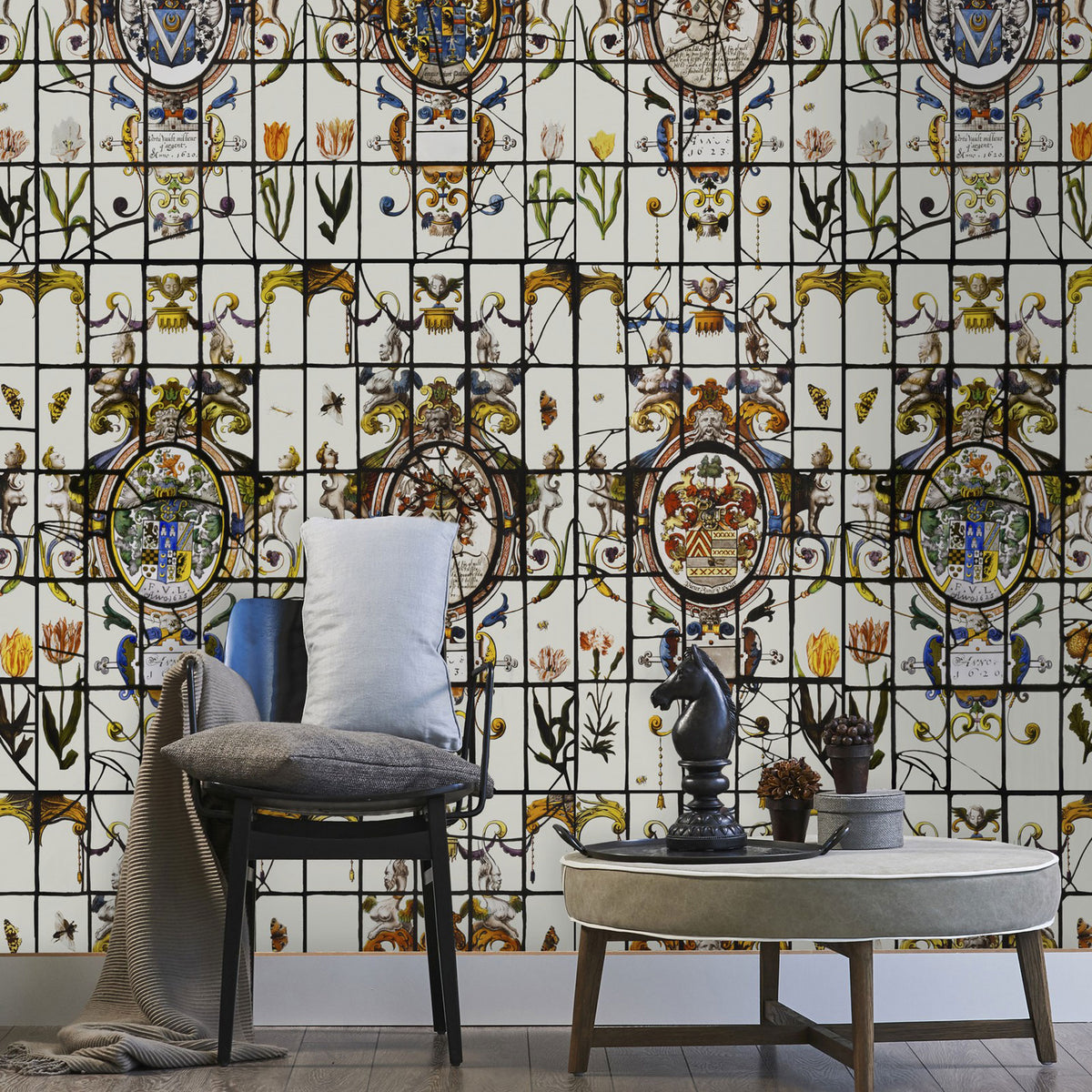 Heraldische Wallpaper by MINDTHEGAP
