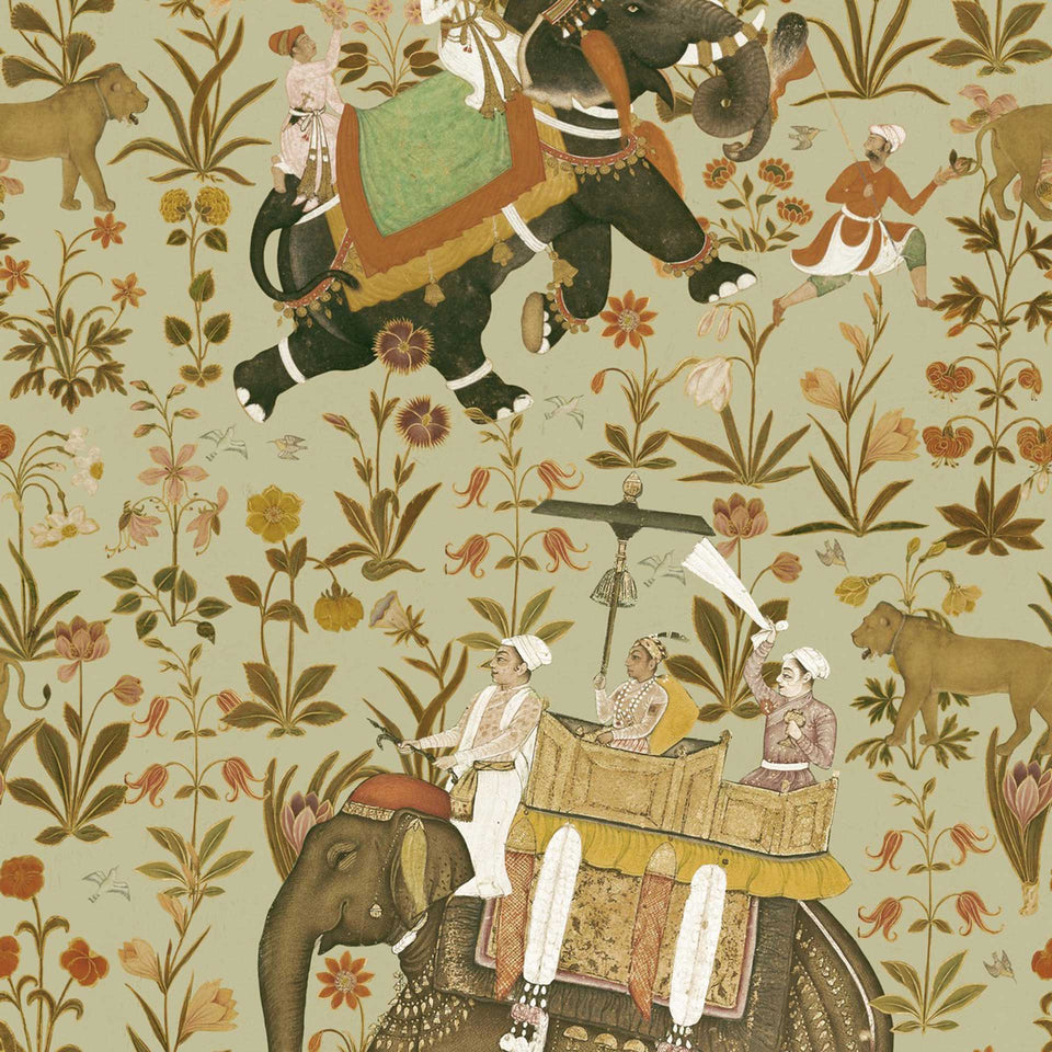 Hindustan Wallpaper by MINDTHEGAP