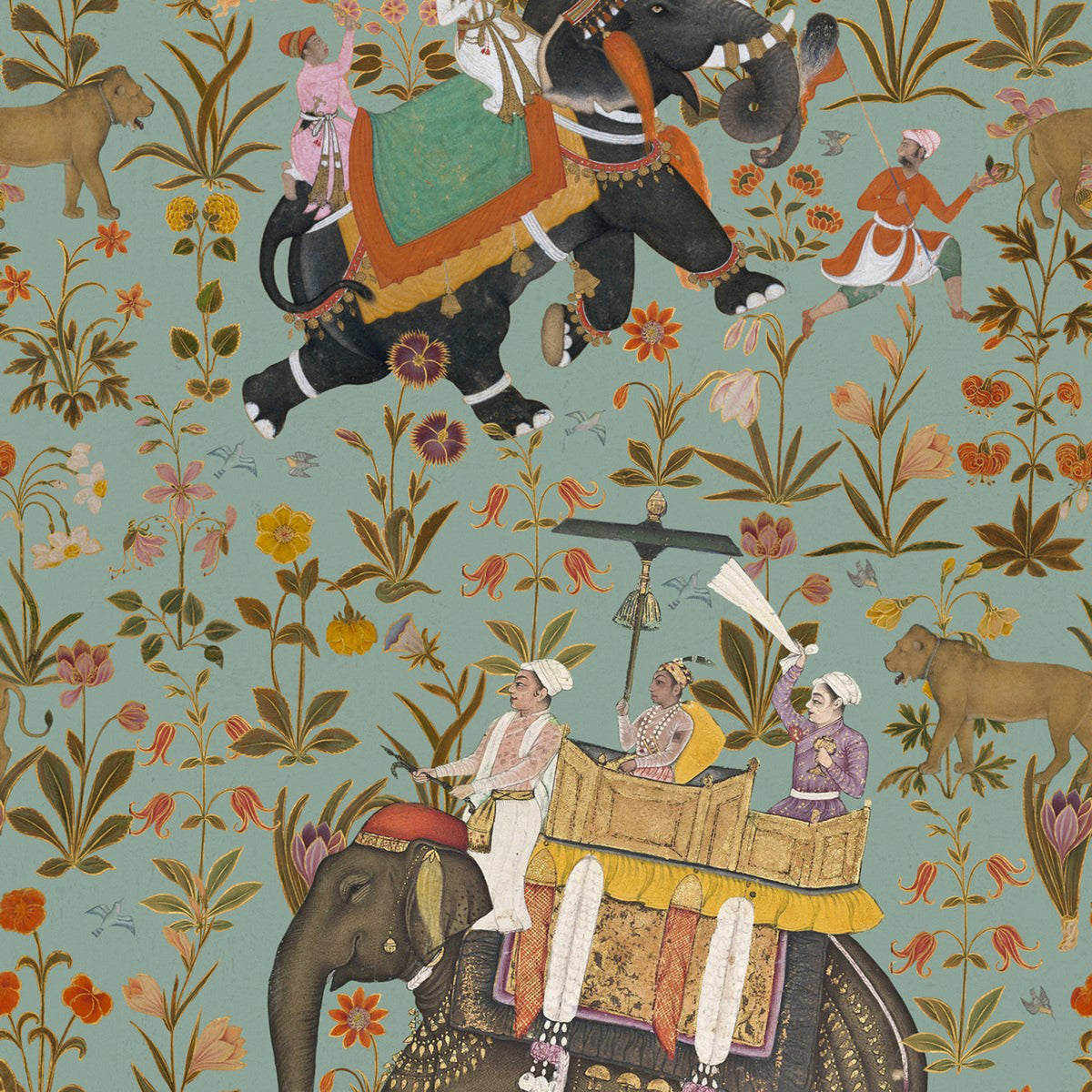 Hindustan Wallpaper by MINDTHEGAP