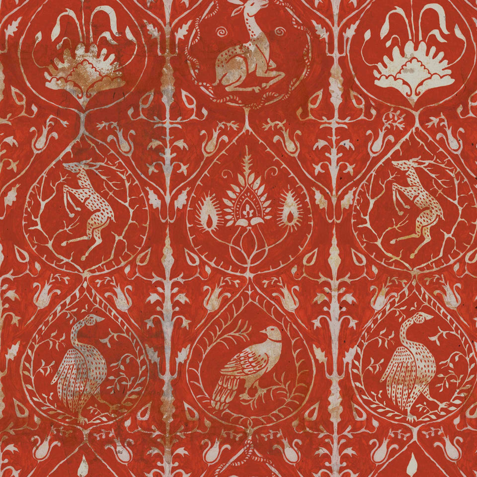 Hunter's Tapestry Wallpaper by MINDTHEGAP