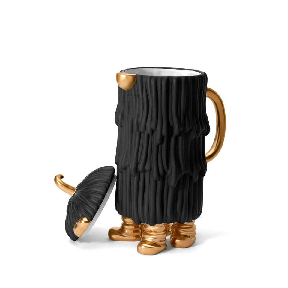 Djuna Coffee + Tea Pot by Haas Brothers + L'Objet