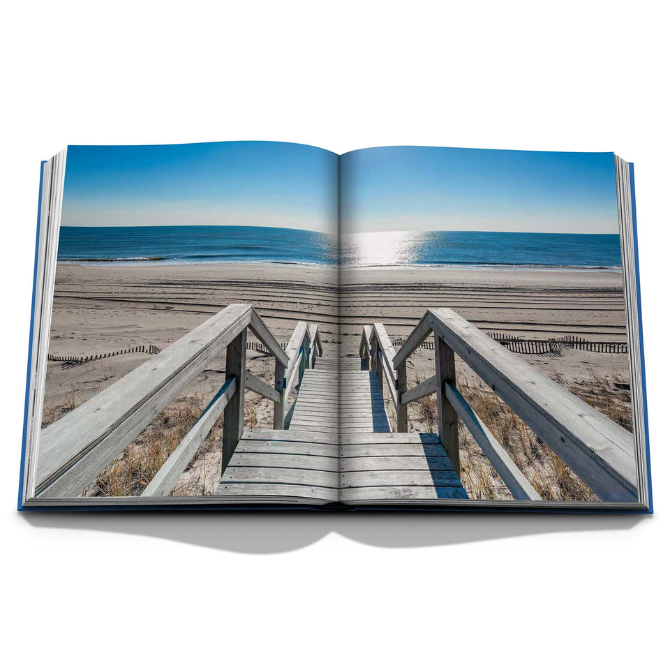 Hamptons Private Travel Book by Assouline