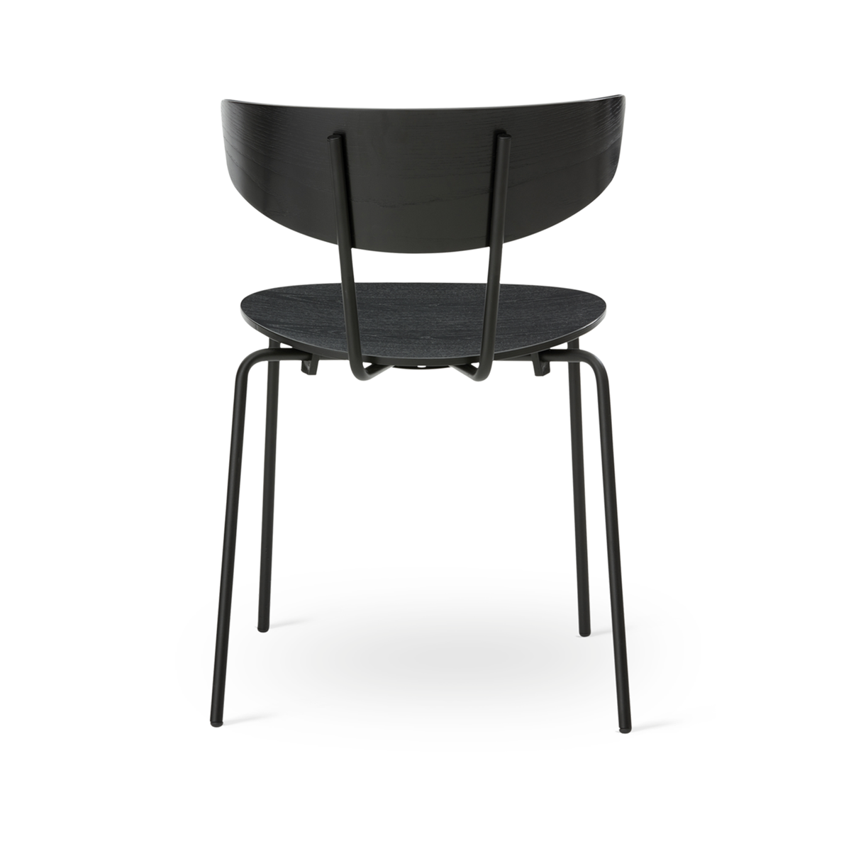 Herman Chair Black by Ferm Living