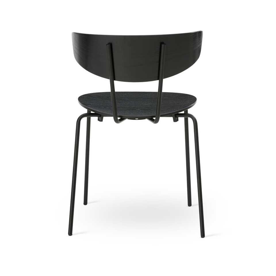 Herman Chair Black by Ferm Living