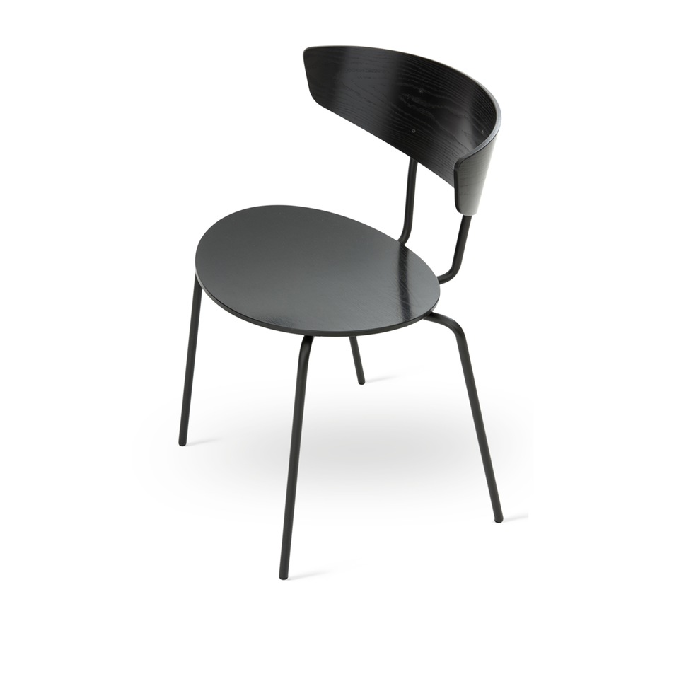 Herman Chair Black by Ferm Living