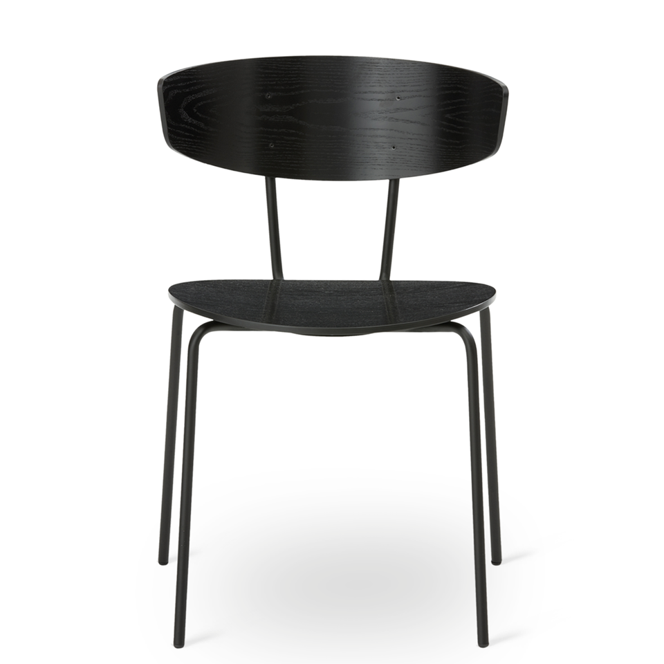 Herman Chair Black by Ferm Living