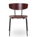 Herman Chair Red Brown by Ferm Living