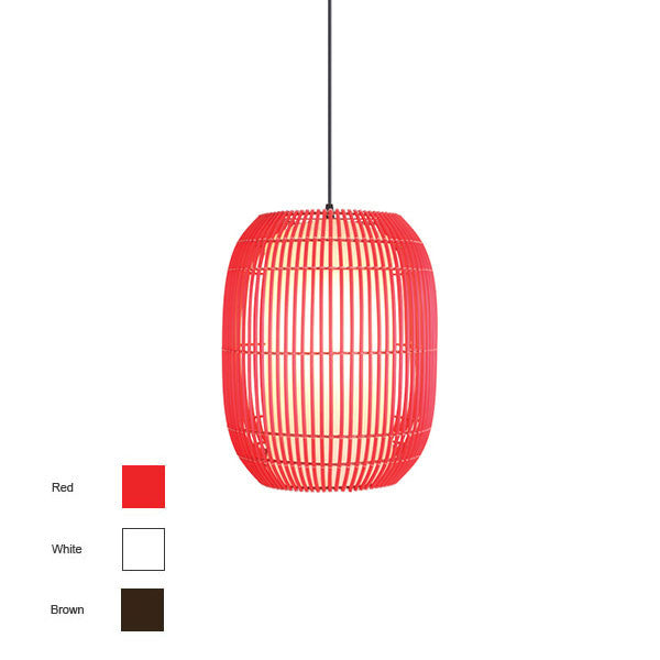 Geisha Lantern Small by Christy Manguerra for Hive - Vertigo Home