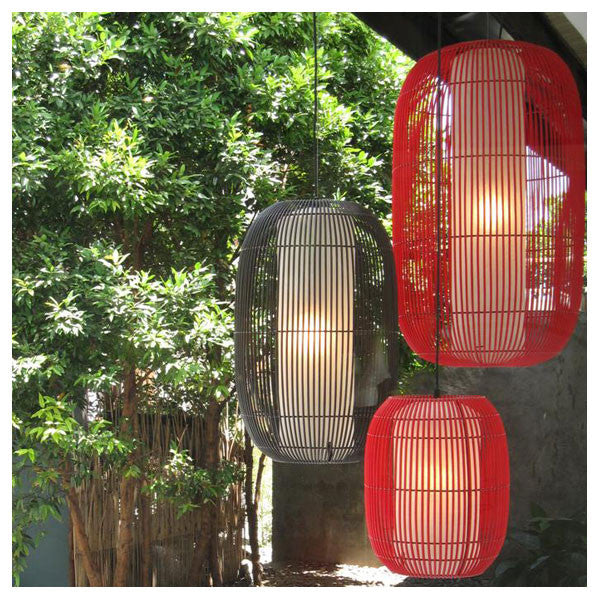Geisha Lantern Small by Christy Manguerra for Hive - Vertigo Home