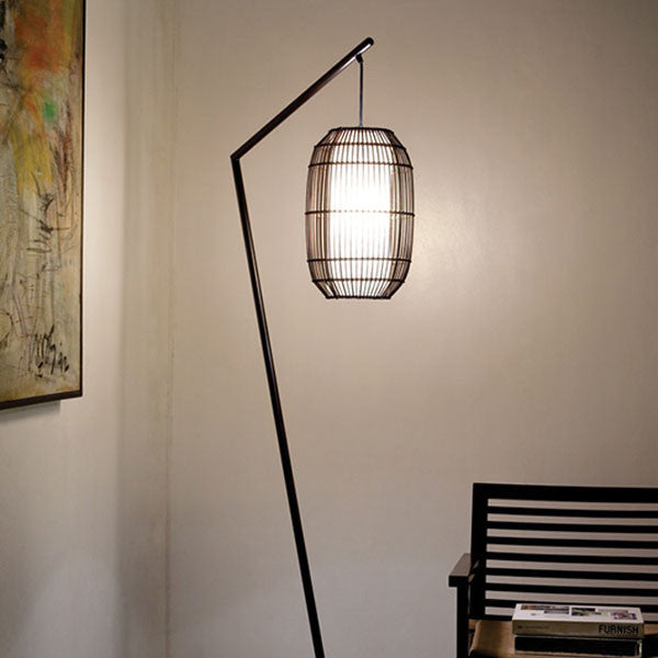 Kai Z Floor Lamp by Kenneth Cobonpue for Hive - Vertigo Home