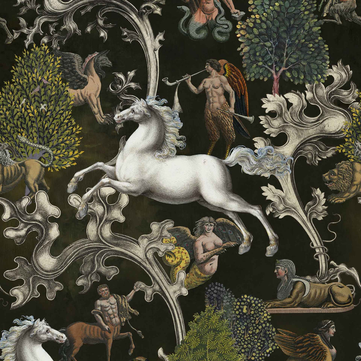 Imaginarium Wallpaper by MINDTHEGAP