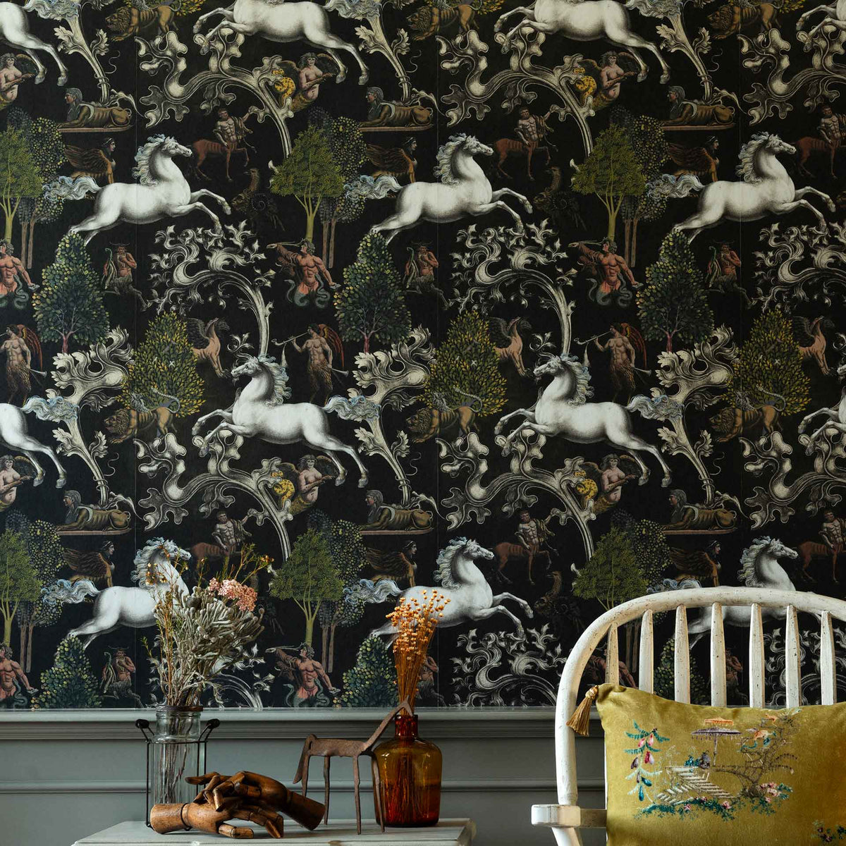 Imaginarium Wallpaper by MINDTHEGAP