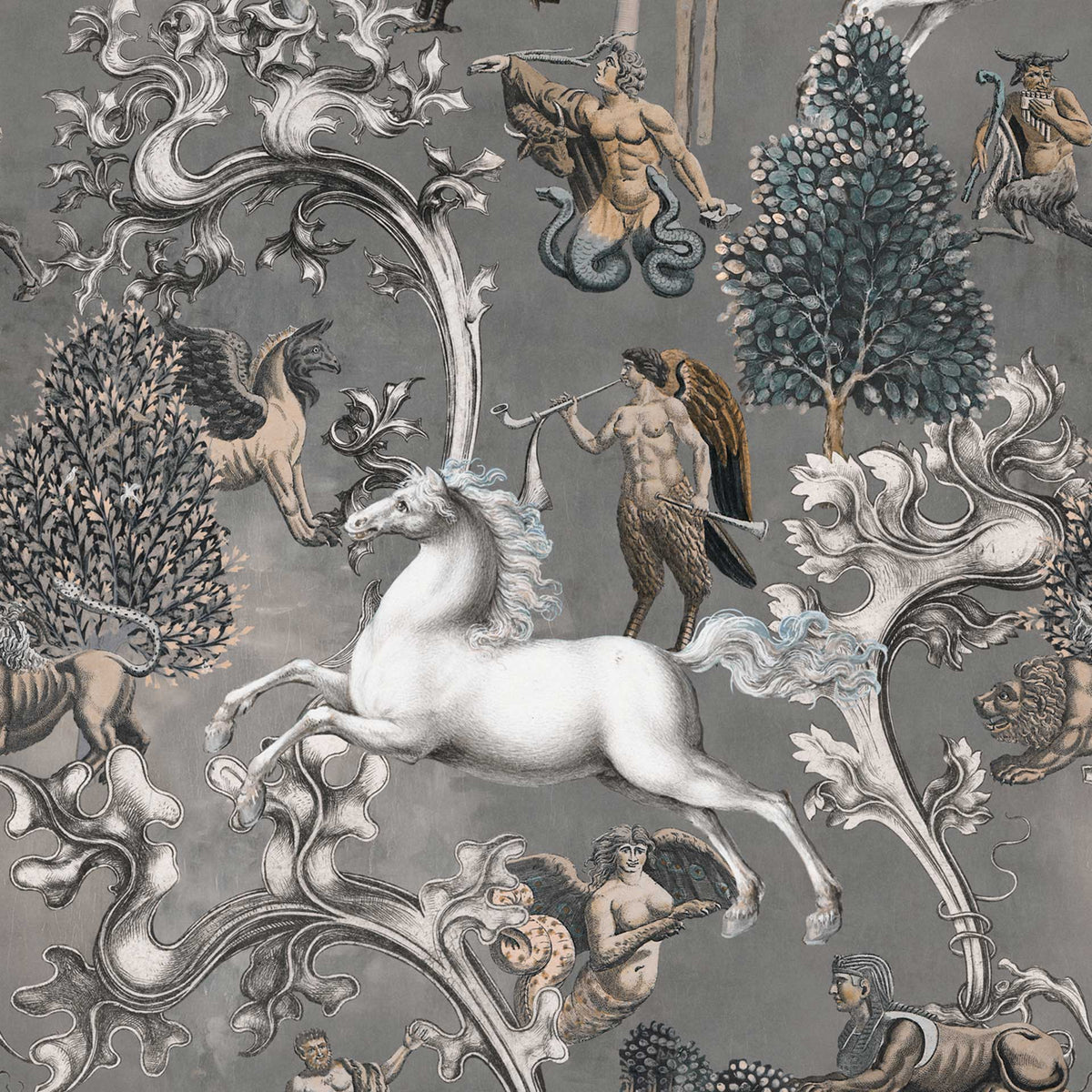 Imaginarium Wallpaper by MINDTHEGAP