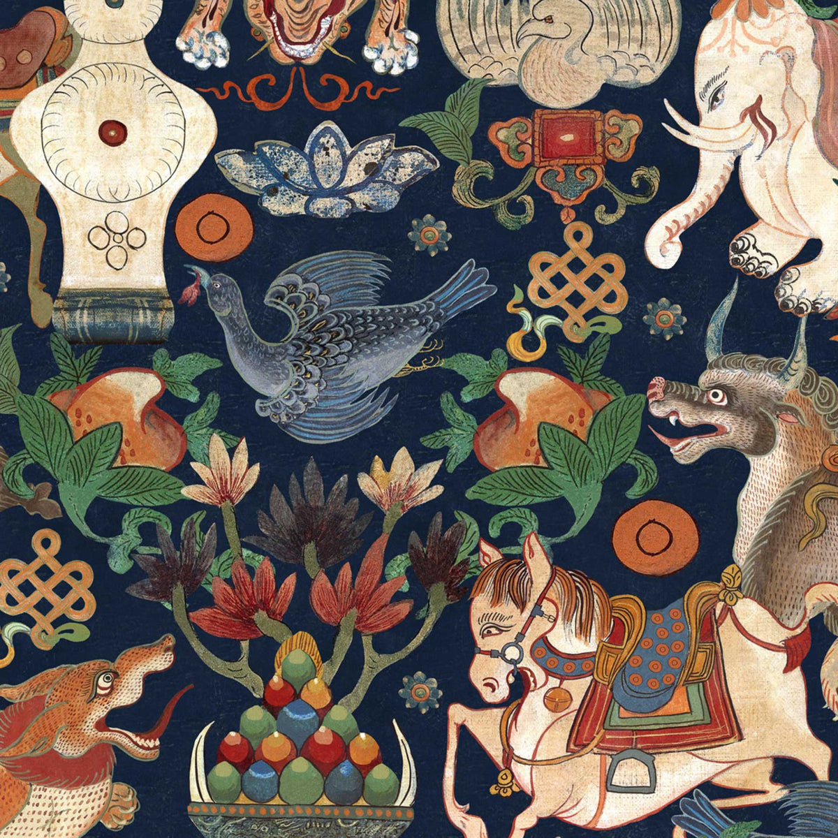 Incantation Wallpaper by MIND THE GAP
