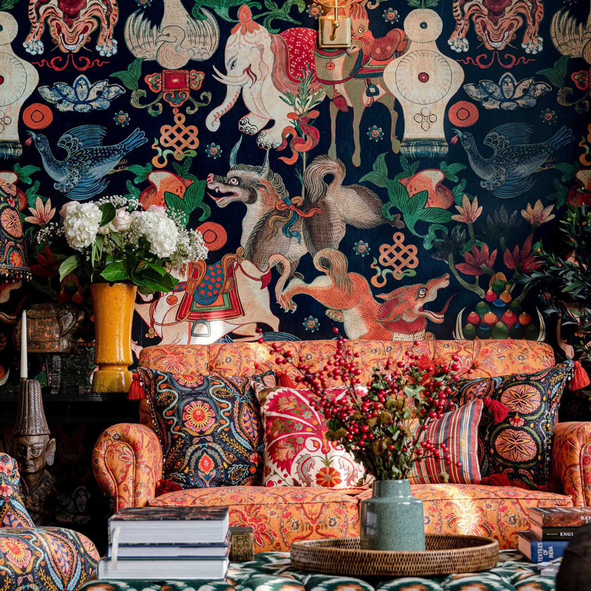 Incantation Wallpaper by MIND THE GAP