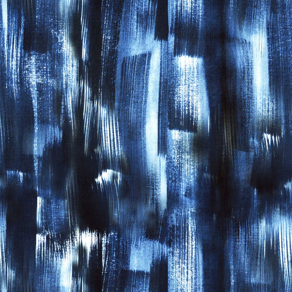 Indigo Madness Wallpaper by MINDTHEGAP