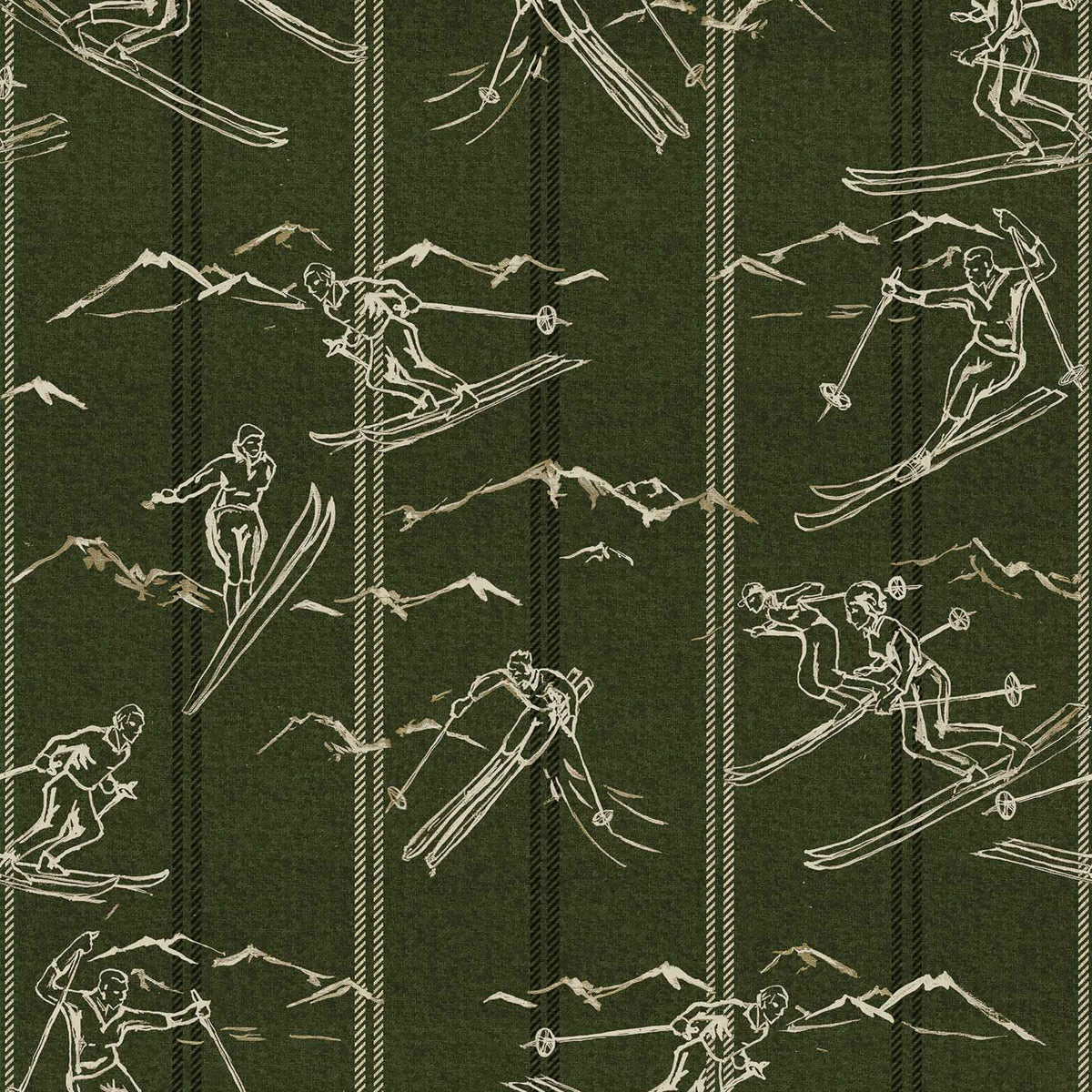 Ischgl Wallpaper by MIND THE GAP