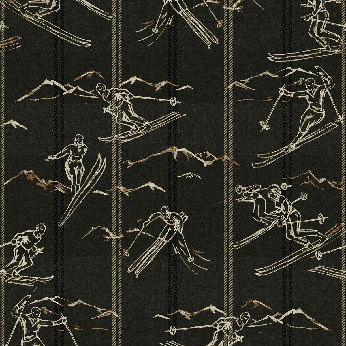 Ischgl Wallpaper by MIND THE GAP