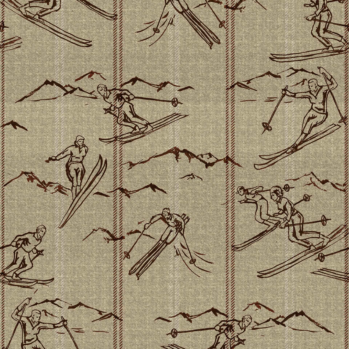 Ischgl Wallpaper by MIND THE GAP