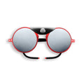 Red #SUN Glacier Sunglasses by Izipizi