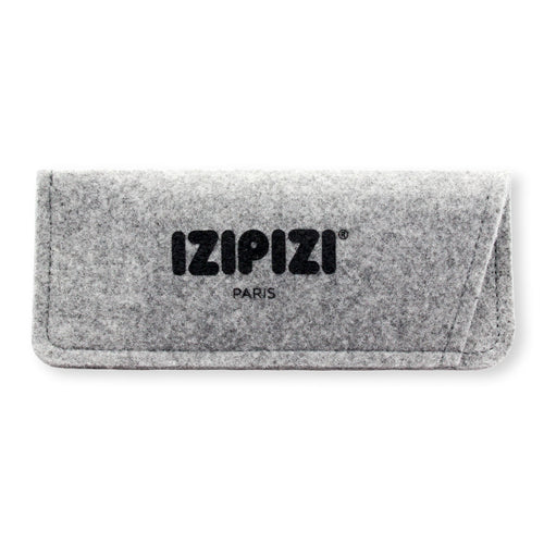 Black #D Sunglasses by Izipizi