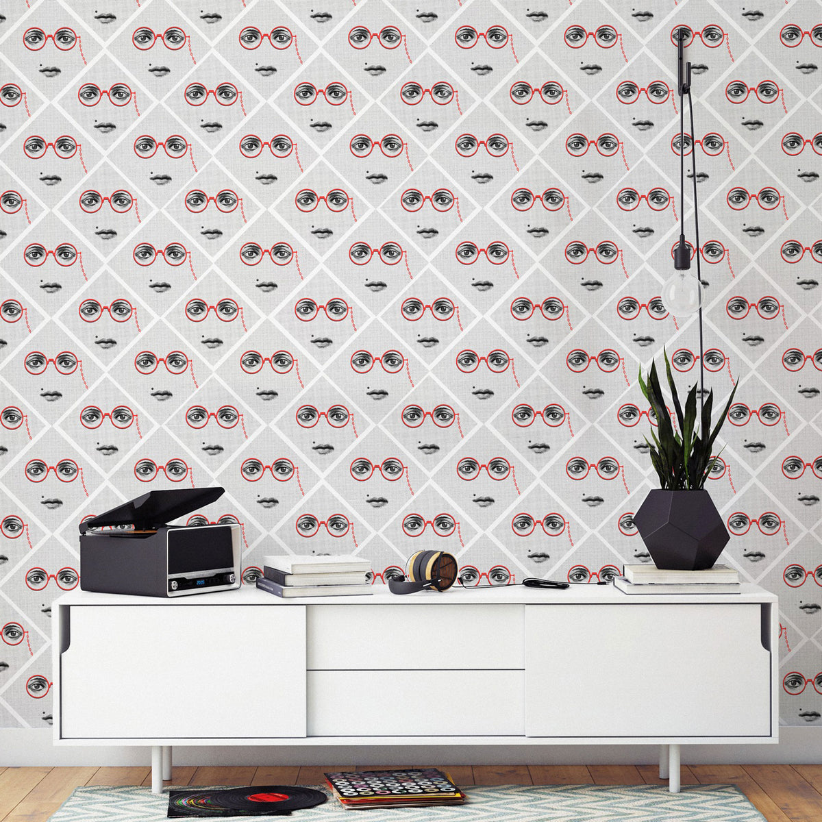 Illusions Wallpaper by MINDTHEGAP