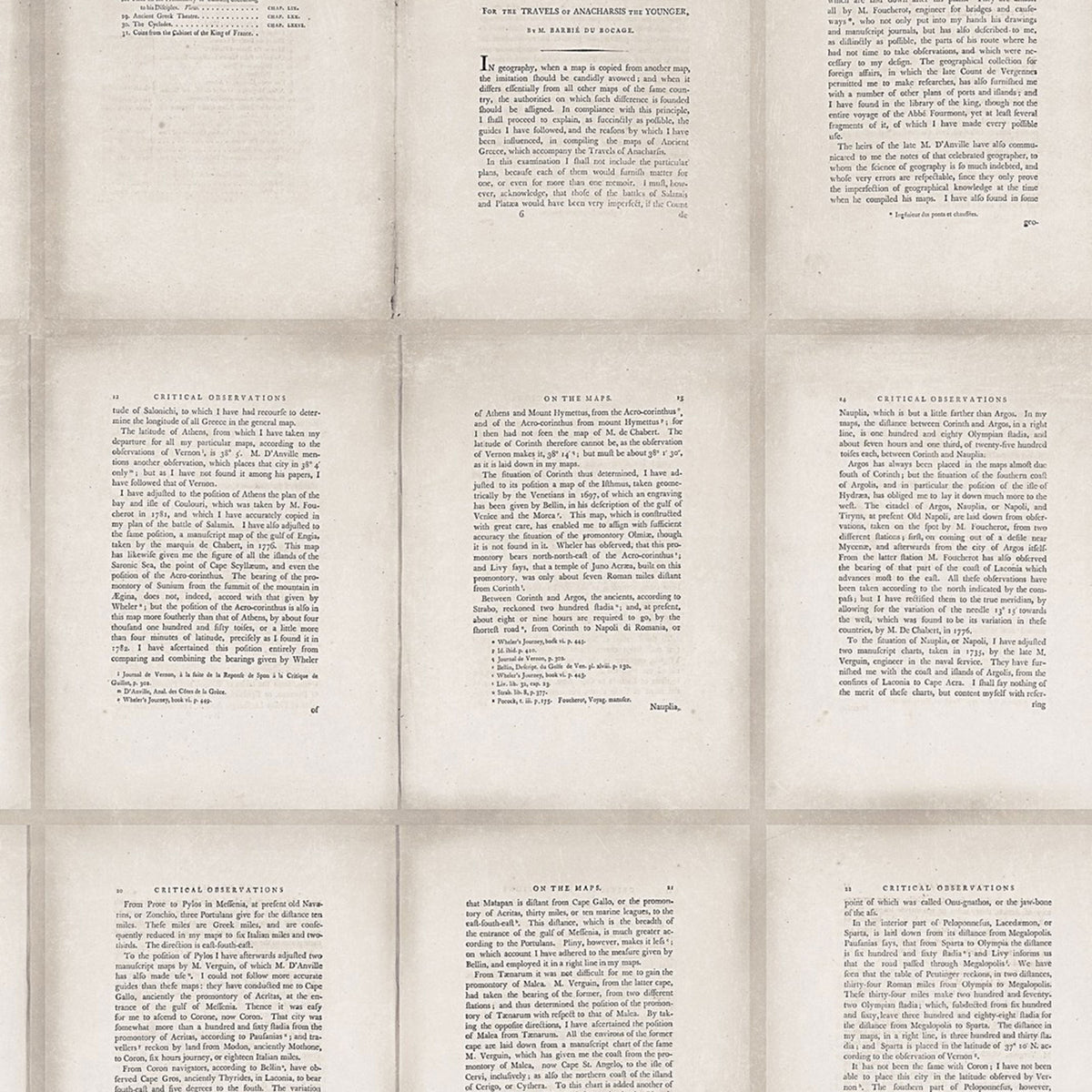 Inside Book Wallpaper by MINDTHEGAP