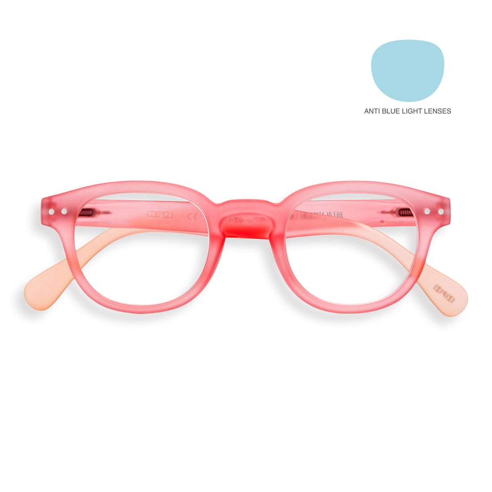 Desert Rose #C Screen Glasses by Izipizi - Oasis Limited Edition