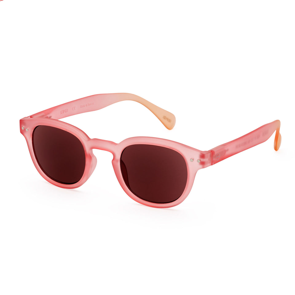 Desert Rose #C Sunglasses by Izipizi - Oasis Limited Edition