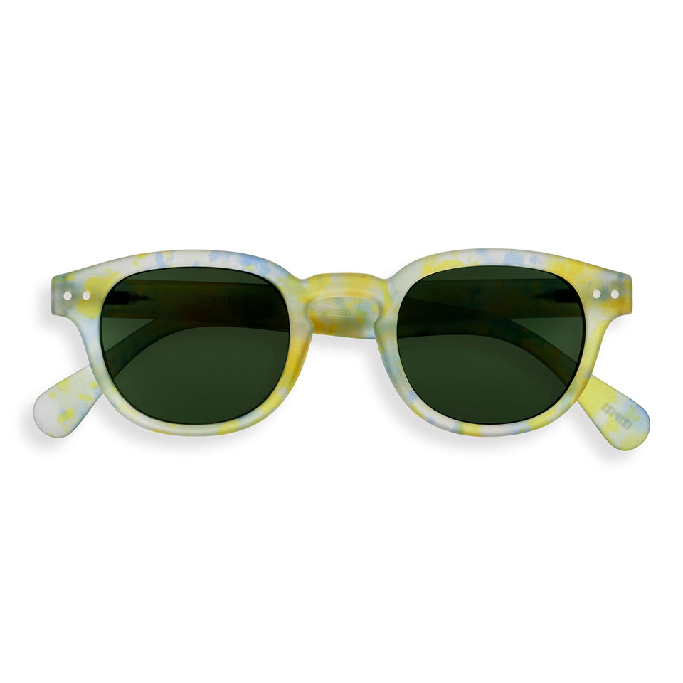 Joyful Cloud #C Sunglasses by Izipizi - Oasis Limited Edition