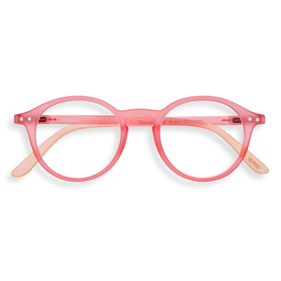 Desert Rose #D Reading Glasses by Izipizi - Oasis Limited Edition