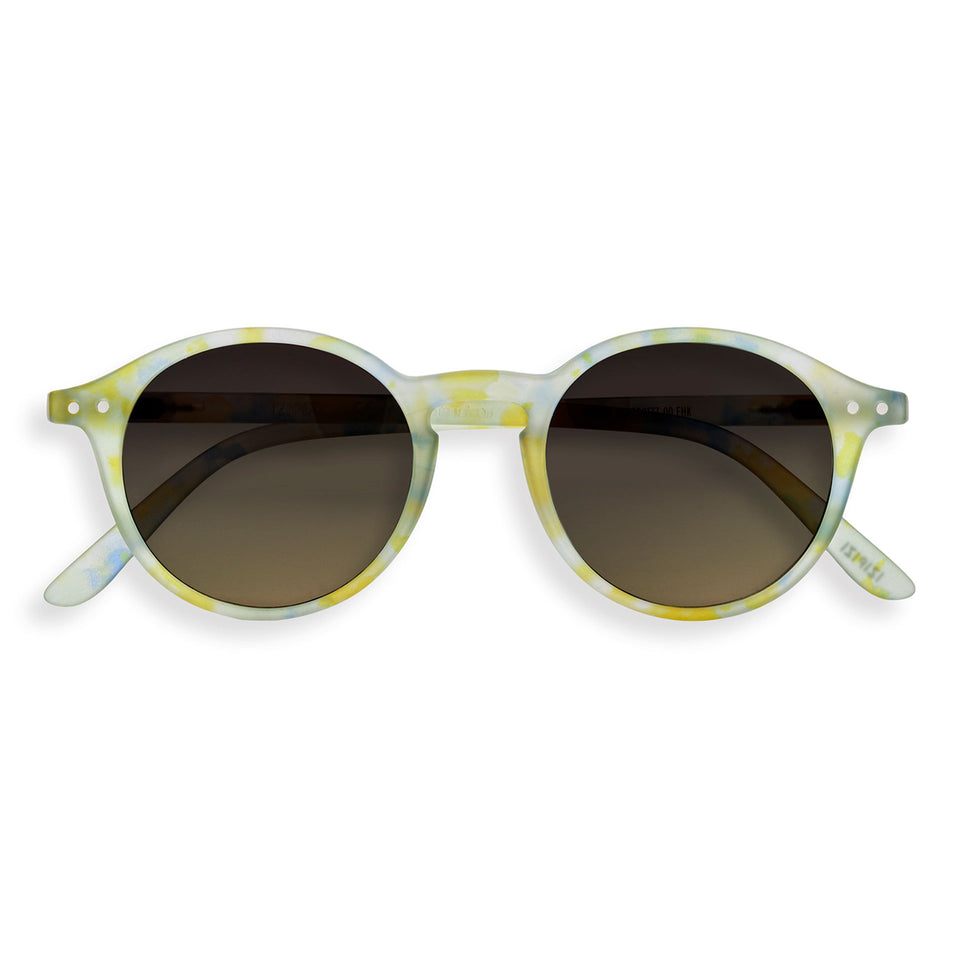 Joyful Cloud #D Sunglasses by Izipizi - Oasis Limited Edition