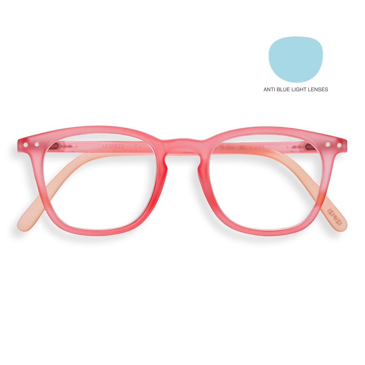 Desert Rose #E Screen Glasses by Izipizi - Oasis Limited Edition
