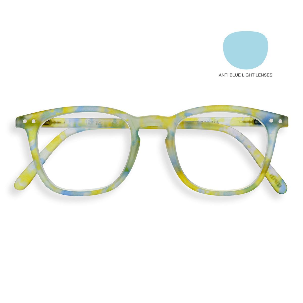 Joyful Cloud #E Screen Glasses by Izipizi - Oasis Limited Edition