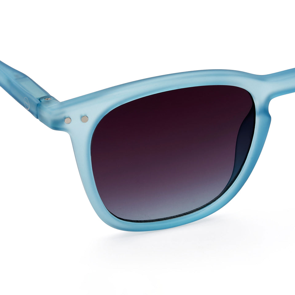 Blue Mirage #E Sunglasses by Izipizi - Oasis Limited Edition