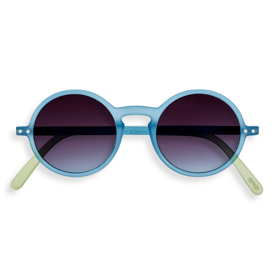 Blue Mirage #G Sunglasses by Izipizi - Oasis Limited Edition