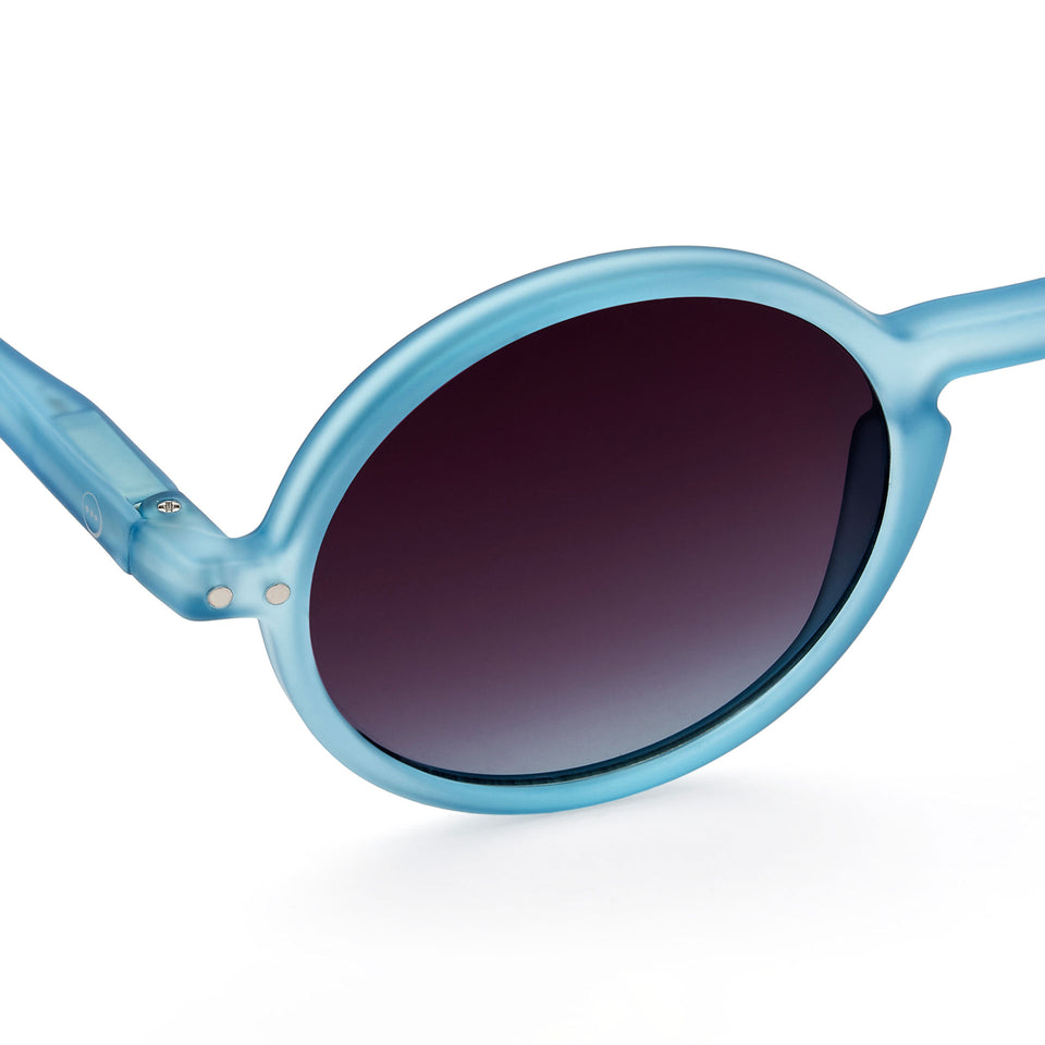 Blue Mirage #G Sunglasses by Izipizi - Oasis Limited Edition