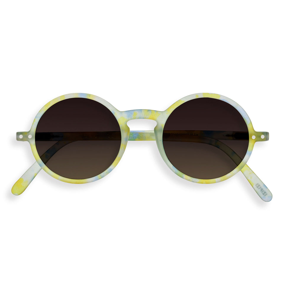 Joyful Cloud #G Sunglasses by Izipizi - Oasis Limited Edition